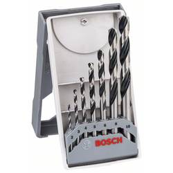 Bosch Accessories 2608577347 HSS sada spirálových vrtáku do kovu, 7dílná, 2 mm, 3 mm, 4 mm, 5 mm, 6 mm, 7 mm, 8 mm, 9 mm, 10 mm, 1 sada