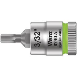 Wera 8740 A 05003381001 inbus vložka pro nástrčný klíč 1/4 (6,3 mm)