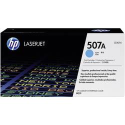 HP 507A CE401A Toner azurová 6000 Seiten originál náplň do tiskárny