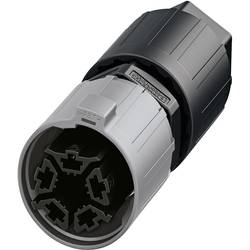 Phoenix Contact QPD P 4PE2,5 6-11 BK 1403784 kulatý faston, 1 ks