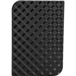 Verbatim Store n Go Portable SSD 256 GB, externí SSD disk, USB-C®, černá