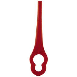 Einhell 3405730 náhradní nůž sada 20 ks Vhodný pro (vyžínače trávy): Einhell GE-CT 18 Li Solo, Einhell BG-CT 18 Li, Einhell RG-CT 18/1 Li, Einhell GE-CT 18 Li