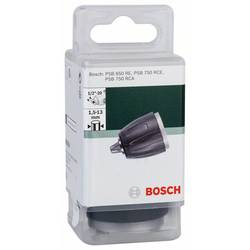 Rychloupínací sklíčidlo, D: 1,5 až 13 mm, a: 1/2 až 20, vhodné pro PSB 650 Bosch 2609255729