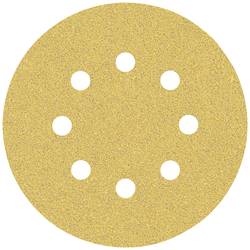Bosch Accessories EXPERT C470 2608900804 brusné papíry pro excentrické brusky s otvory Zrnitost 60 (Ø) 125 mm 5 ks