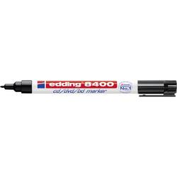 Edding 8400 4-8400001 popisovač na CD/DVD černá 1 mm