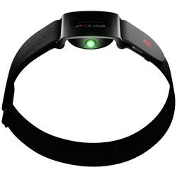 Polar Verity Sense OHR Sensor Senzor tepové frekvence Velikost XS-XXL=M-XX černá