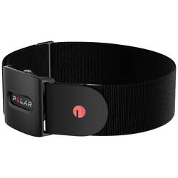 Polar Verity Sense OHR Sensor Senzor tepové frekvence Velikost XS-XXL=M-XX černá