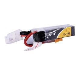 Tattu TAA4503S75X3L akupack Li-Pol (modelářství), 11.1 V, 450 mAh, články 3, 75 C, Softcase, XT30