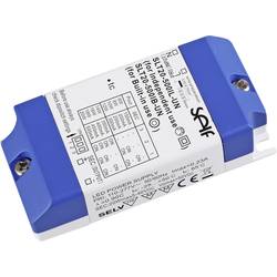 Self Electronics SLT20-500IL-UN LED driver konstantní proud 20 W 150 - 500 mA 2.0 - 42.0 V/DC schválení nábytku , bez možnosti stmívání, ochrana proti přepětí