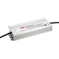 MEAN WELL HLG-320H-C2800A LED driver konstantní proud 319.2 W 1400 - 2800 mA 57 - 114 V/DC nastavitelný, ochrana proti přepětí , přepětí , PFC spínací obvod ,
