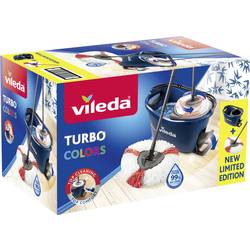Vileda 167756 Turbo Colors černá 1 ks