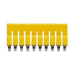 W-Series, Accessories, Cross-connector, For the terminals, No. of poles: 10 WQV 2.5/10 1054460000-20 Weidmüller 20 ks