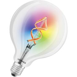 LEDVANCE LED žárovka Energetická třída (EEK2021): G (A - G) SMT WFG30D4,5W/827230VFILRGBWE274X1LEDV E27 4.5 W teplá bílá