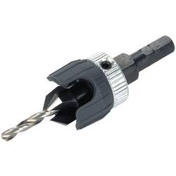 Wolfcraft 2544000 2544000 záhlubník 12 mm šestihran 1 ks