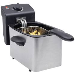 Tristar FR-6919 fritéza se studenou zónou, 2 l, 800 W, stříbrná (matná)