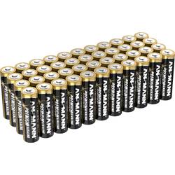 Ansmann LR06 tužková baterie AA alkalicko-manganová, 1.5 V, 44 ks