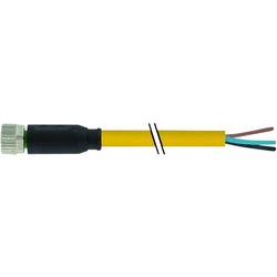 Murrelektronik neupravený zástrčkový konektor pro senzory - aktory, 7000-08061-0310300, piny: 4, 3.00 m, 1 ks