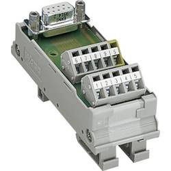 WAGO 289-575 Adaptér rozhraní D-SUB Množství: 1 ks