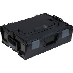 BS Systems L-BOXX 136, 6100000306 box na nářadí, ABS, černá, (d x š x v) 442 x 357 x 151 mm