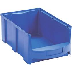 VISO STAR4LB skladový box , STAR4LB, (d x š x v) 419 x 260 x 165 mm, modrá, 1 ks