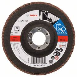 Bosch Accessories 2608607326 Bosch vějířovitý brusný kotouč 1 ks