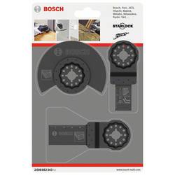 Bosch Accessories 2608662343, ACZ 85 EC, AIZ 20 AB, AIZ 24 EC sada multifunkčního nářadí , 3dílná, 1 sada
