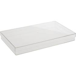Hüfner Dübel krabička na malé součástky (š x v x h) 355 x 40 x 210 mm přihrádek: 1 Obsah 1 ks