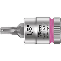Wera 8740 A 05003383001 inbus vložka pro nástrčný klíč 1/8 1/4 (6,3 mm)