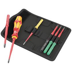 Wera Kraftform Kompakt VDE 7 extra slim 1 sada výměnných bitů, 05006603001