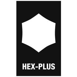 Wera Kraftform Kompakt VDE 64 i 6,0 x 157 mm TIE SB pro elektrotechniky inbus výměnné bity s rukojetí 6.0 mm