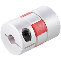 Reely Spojka hřídele Vhodné pro hřídel: 6 mm, 10 mm vnější Ø: 20 mm 1 ks