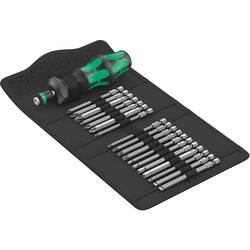 Wera Kompakt Turbo 1 05057482001 sada bitů, 18dílná, 1/4 (6,3 mm), 1/4 (6,3 mm)