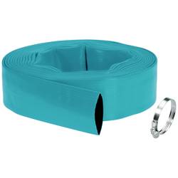 GARDENA GARDENA Flachschlauch-Set 38 mm (1 1/2), 10 m 05005-20 1 a 1/2 palce 10 m zahradní hadice