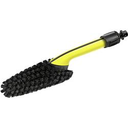 Kärcher Home & Garden Kärcher 2.643-234.0 scrub brush Black Yellow kartáč na ráfky 2.643-234.0 Pro značku vysokotlakého čističe Kärcher 1 ks
