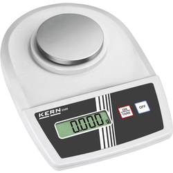 Kern EMB 200-3 váha na dopisy 0.2 kg, rozlišení 0.001 g 230 V, na baterii, stříbrná
