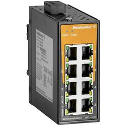 Weidmüller 2682140000 IE-SW-EL08-8TX průmyslový ethernetový switch 8 portů 10 / 100 MBit/s