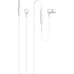RYGHT NIYO In Ear Headset kabelová stereo bílá headset, regulace hlasitosti