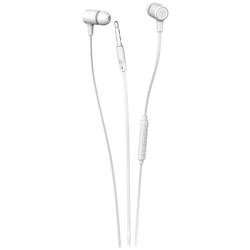 RYGHT NIYO In Ear Headset kabelová stereo bílá headset, regulace hlasitosti