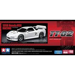 Tamiya Honda NSX 1998 Racing 1:10 RC model auta elektrický silniční model 4WD (4x4) stavebnice