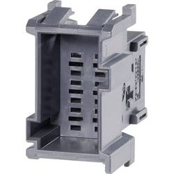 TE Connectivity J-P-T zásuvkový konektor na kabel 9, rozteč 5 mm, 1-967626-2, 1 ks