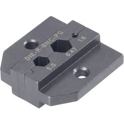 Neutrik DIE-R-BNC-PG DIE-R-BNC-PG černá 1 ks