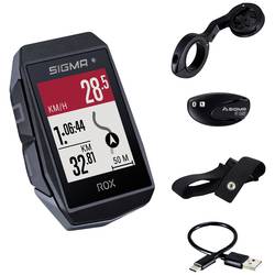 Sigma ROX 11.1 EVO HR Set navigace na kolo , GPS , GLONASS , chráněné proti stříkající vodě