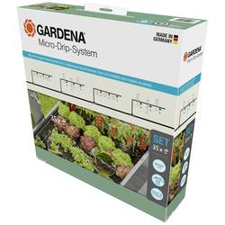 GARDENA Systém Micro-Drip 13455-20 Kompletní zavlažovací set 13 mm (1/2) Ø