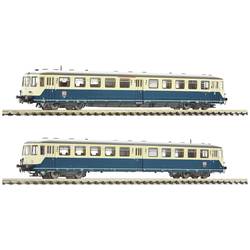 Fleischmann 740102 Fleischmann 740102 N akumulátorový hnací vůz 515 529-6 s řídicím vozem DB AG