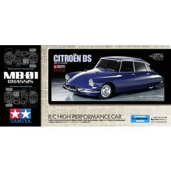 Tamiya Citroen DS 1:10 RC model auta elektrický silniční model stavebnice