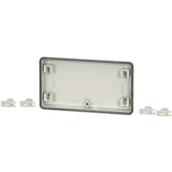 Eaton FL3-X 93171 přírubová deska uzavřená (d x š x v) 23 x 250 x 116 mm plast šedá 1 ks