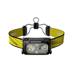 NiteCore NU25-400 LED čelovka, napájeno akumulátorem, 400 lm, NC-NU25-400