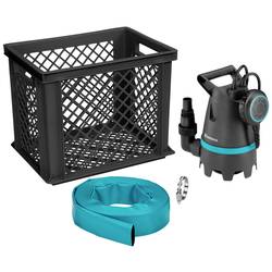 GARDENA 09009-47 10500 Basic ponorné čerpadlo pro užitkovou vodu 10500 l/h 5 m
