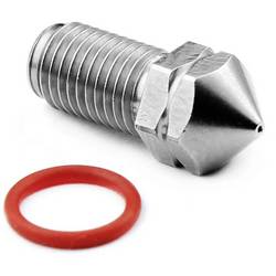 Tryska MicroSwiss Brass Plated 0.8 mm Vhodné pro 3D tiskárnu: Ultimaker 3 Nozzle M2598-08