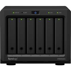 Synology DiskStation DS620slim skříň pro NAS server 6 Bay DS620slim